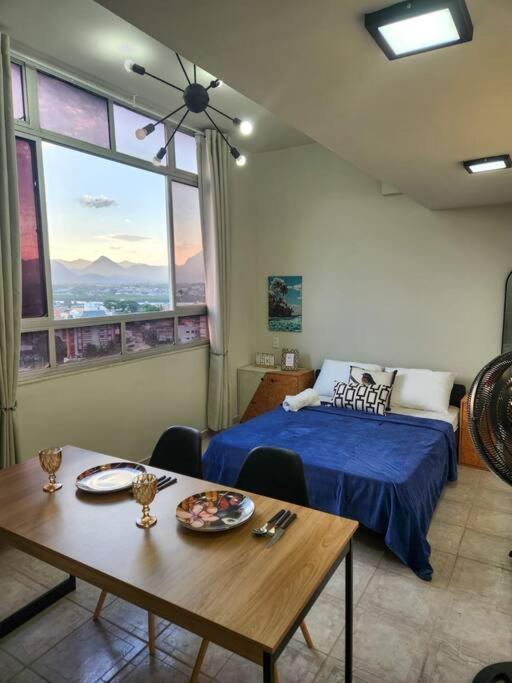 Guaraloft Bali No Mirante De Apartamento