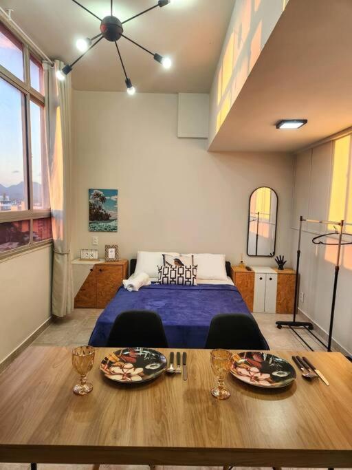 Apartamento Guaraloft Bali No Mirante De *